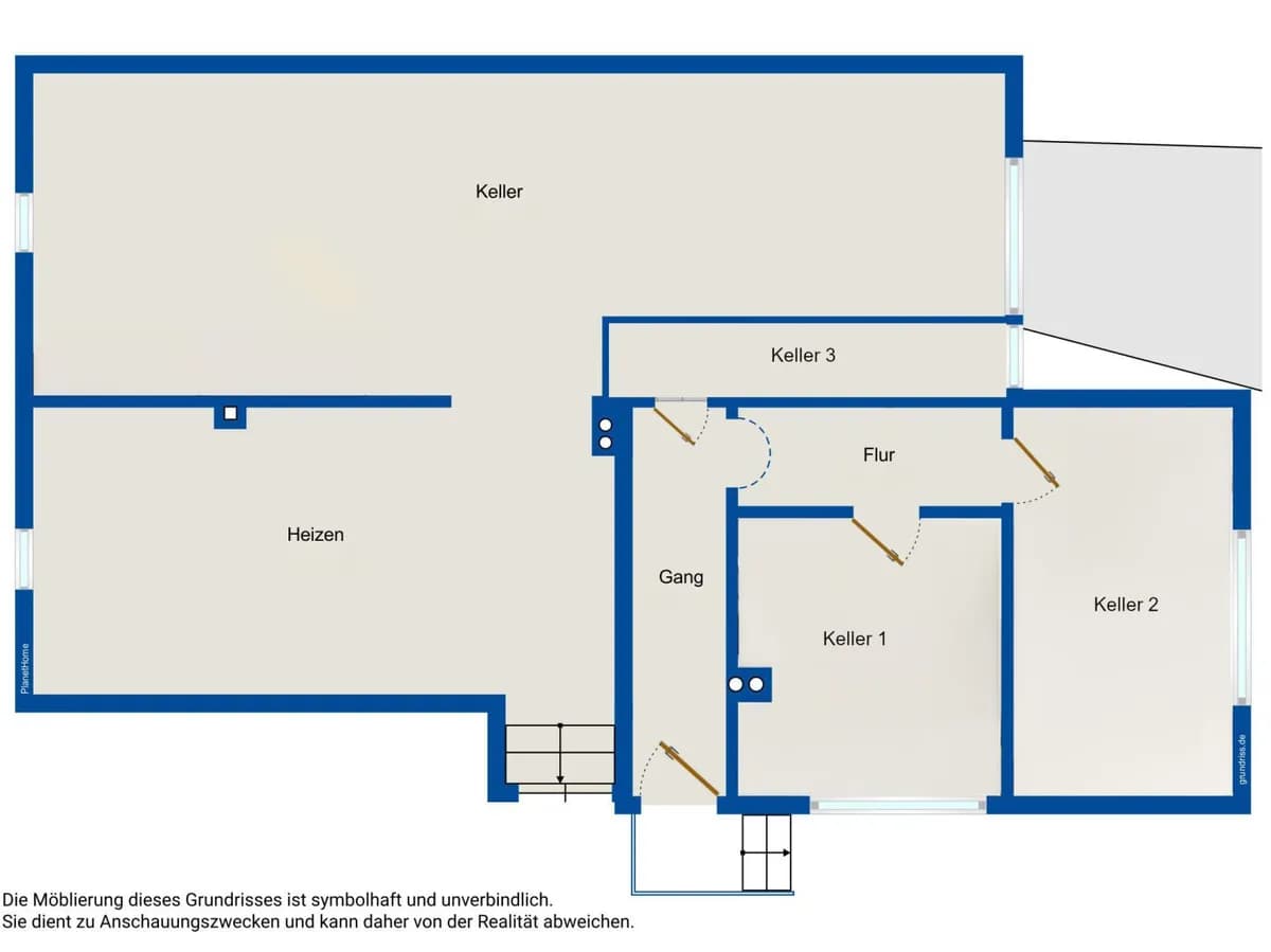 4-Zimmer-Haus kaufen in Rust (Stadt) – 132,48 m², € 289.000 – Bild 10 von 10