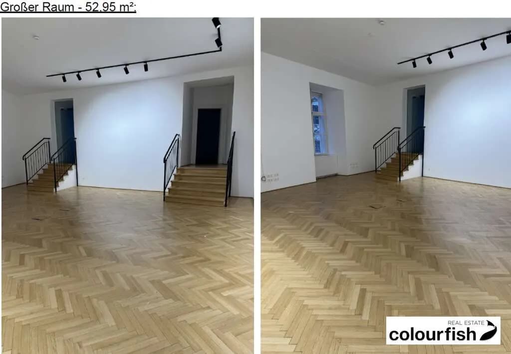 Gewerbeimmobilie mieten in Wien – 156 m², € 3.418 – Bild 2 von 7