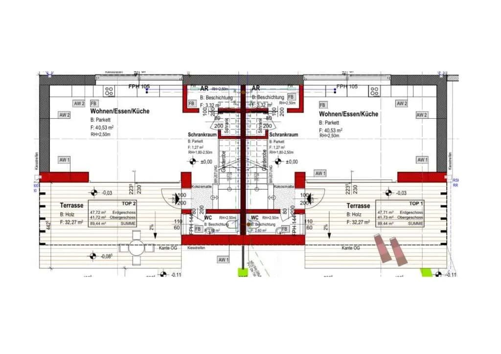 2-Zimmer-Haus kaufen in Graz – 89 m², € 460.000 – Bild 21 von 22