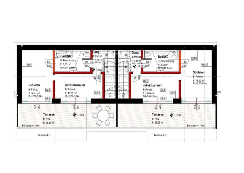 2-Zimmer-Haus kaufen in Graz – 89 m², € 460.000 – Bild 22 von 22