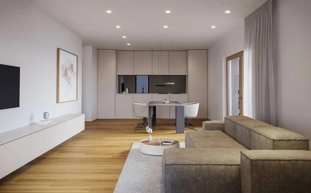Wohnung kaufen in Wels-Land – 102 m², € 487.196 – Bild 4 von 9