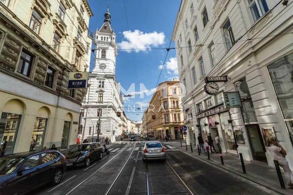 Immobilie mieten in Wien – 11 m², € 63 – Bild 1 von 2