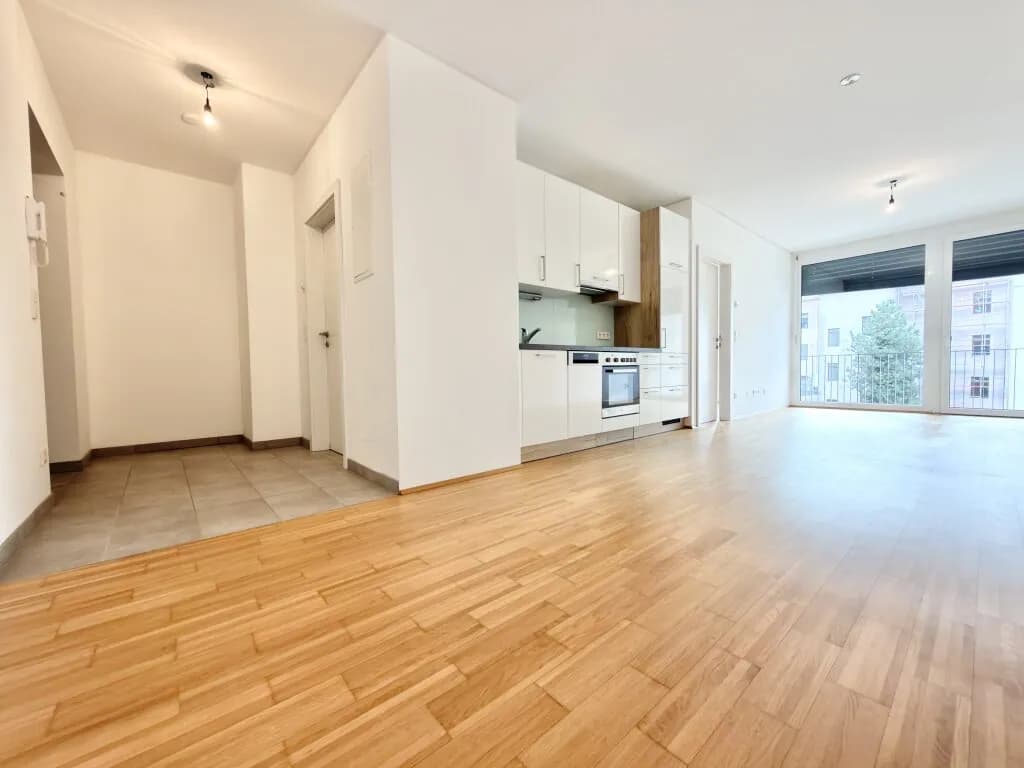 2-Zimmer-Wohnung mieten in Graz – 47,68 m², € 749