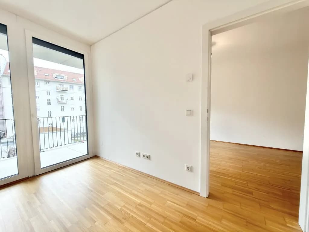 2-Zimmer-Wohnung mieten in Graz – 47,68 m², € 749 – Bild 4 von 7