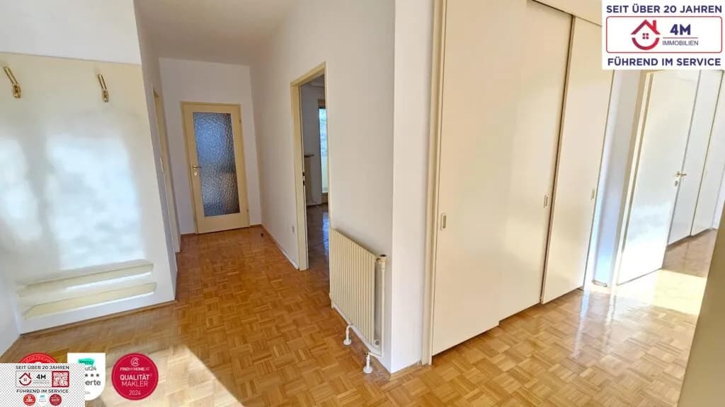 3-Zimmer-Wohnung kaufen in Baden – 101 m², € 298.500