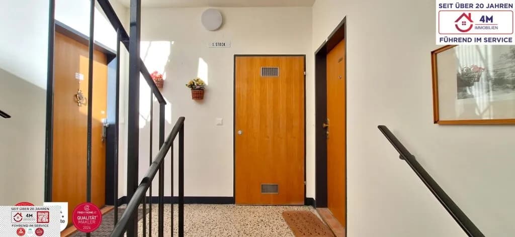 3-Zimmer-Wohnung kaufen in Baden – 101 m², € 298.500 – Bild 2 von 4