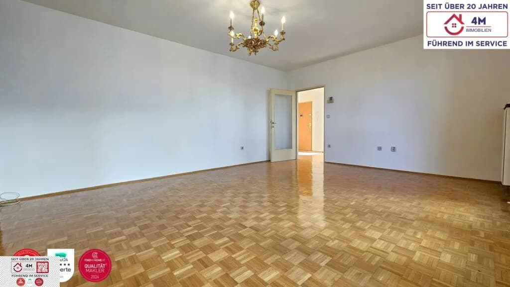 3-Zimmer-Wohnung kaufen in Baden – 101 m², € 298.500 – Bild 3 von 4
