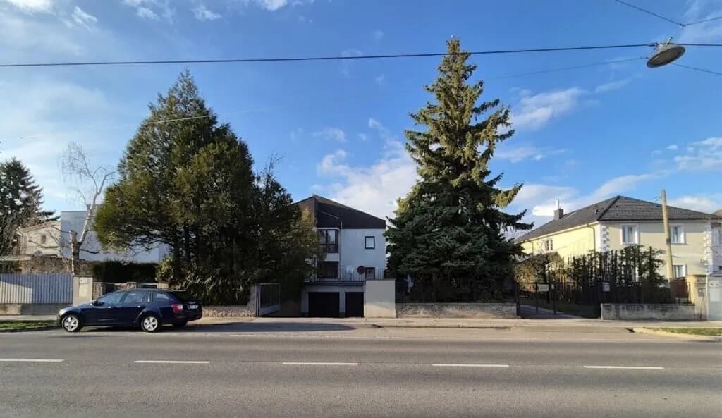 Grundstück kaufen in Wien – 1 268 m², € 1.050.000 – Bild 2 von 2