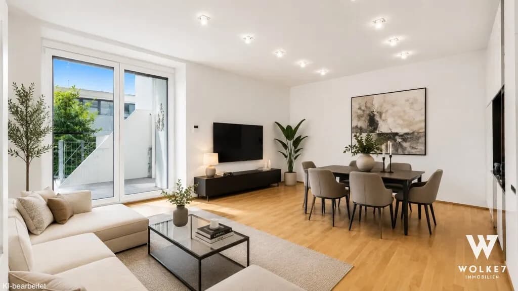 3-Zimmer-Wohnung kaufen in Wien – 72 m², € 695.000 – Bild 1 von 8