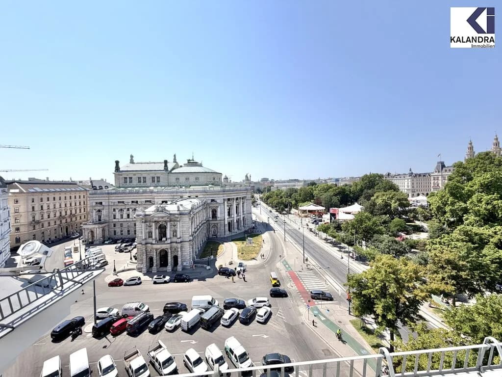 7-Zimmer-Gewerbeimmobilie mieten in Wien – 181 m², € 10.797