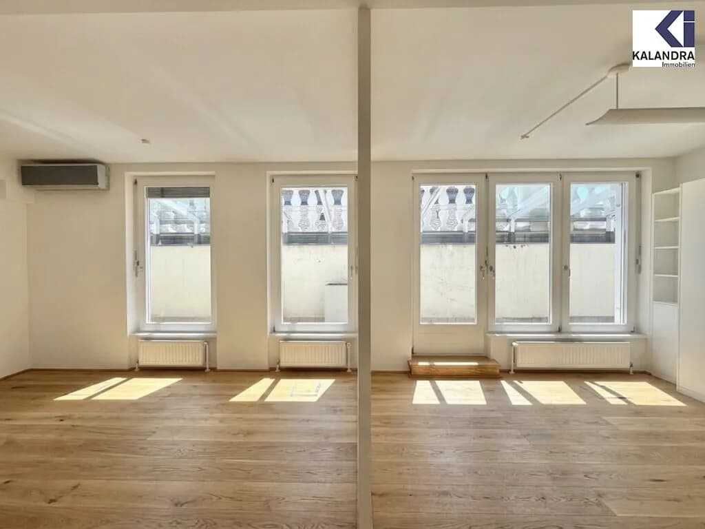7-Zimmer-Gewerbeimmobilie mieten in Wien – 181 m², € 10.797 – Bild 4 von 25