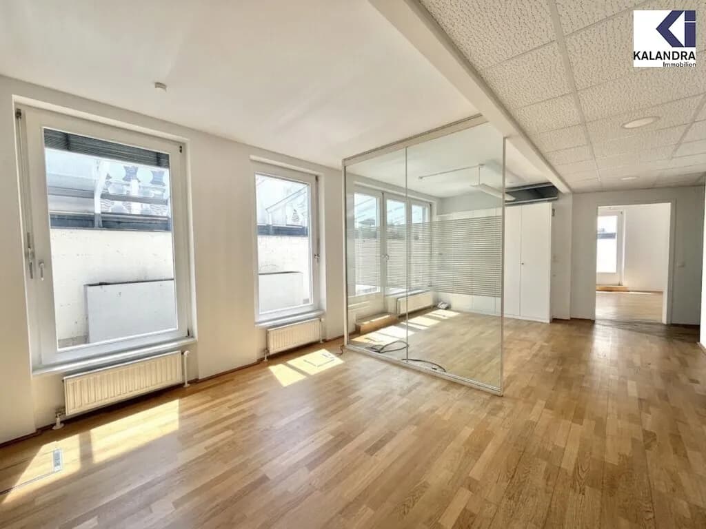 7-Zimmer-Gewerbeimmobilie mieten in Wien – 181 m², € 10.797 – Bild 7 von 25