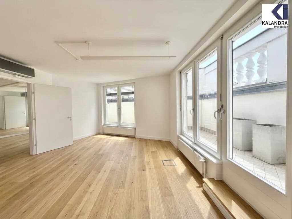 7-Zimmer-Gewerbeimmobilie mieten in Wien – 181 m², € 10.797 – Bild 10 von 25