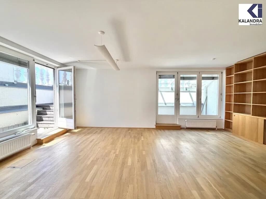 7-Zimmer-Gewerbeimmobilie mieten in Wien – 181 m², € 10.797 – Bild 17 von 25