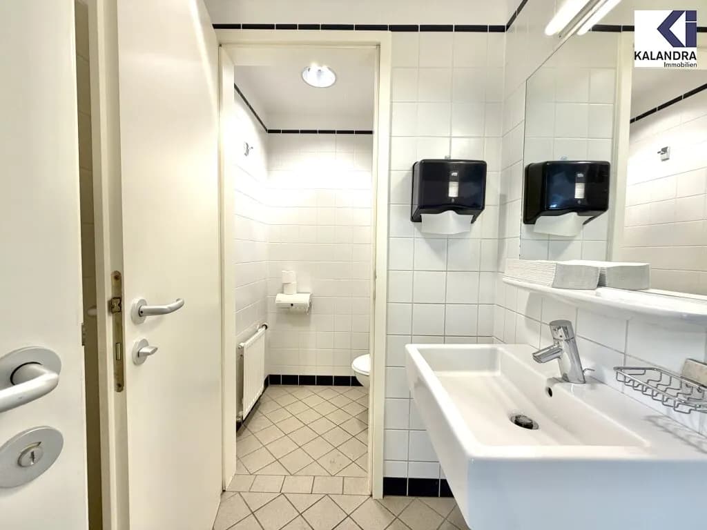 7-Zimmer-Gewerbeimmobilie mieten in Wien – 181 m², € 10.797 – Bild 20 von 25