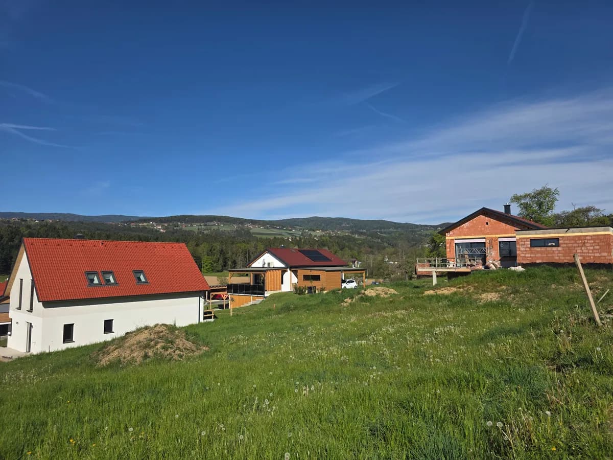 Grundstück kaufen in Deutschlandsberg – 890 m², € 149.000