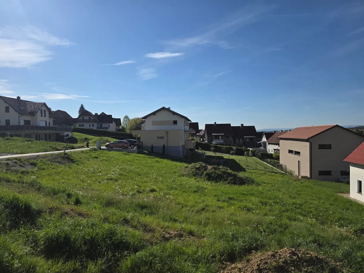 Grundstück kaufen in Deutschlandsberg – 890 m², € 149.000 – Bild 3 von 5