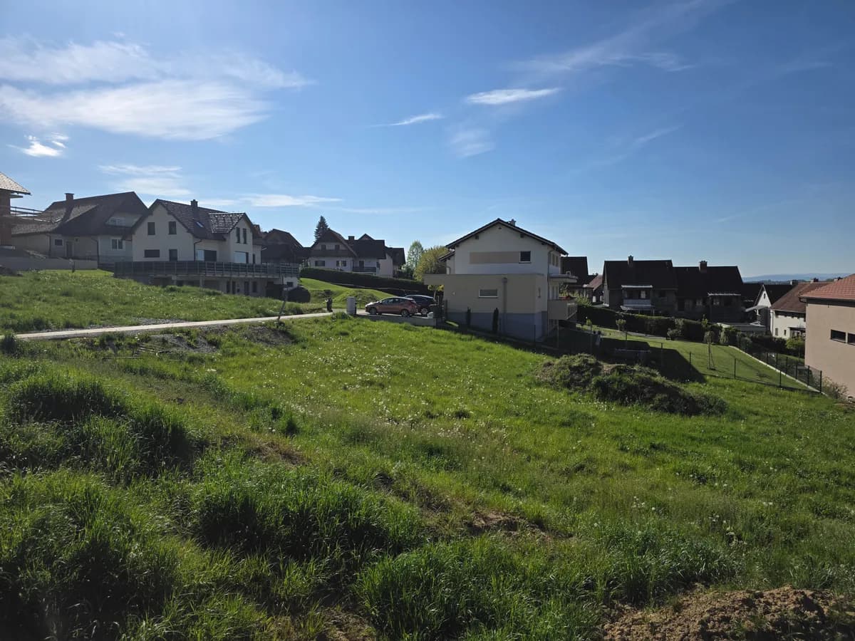 Grundstück kaufen in Deutschlandsberg – 890 m², € 149.000 – Bild 4 von 5