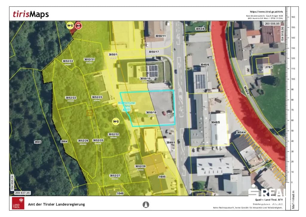 Immobilie kaufen in Kitzbühel – 1 563 m², € 1.969.380 – Bild 13 von 13