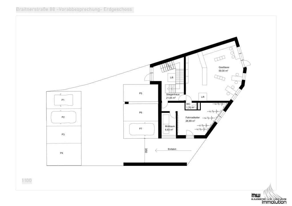 Grundstück kaufen in Baden – 363 m², € 400.000 – Bild 6 von 10