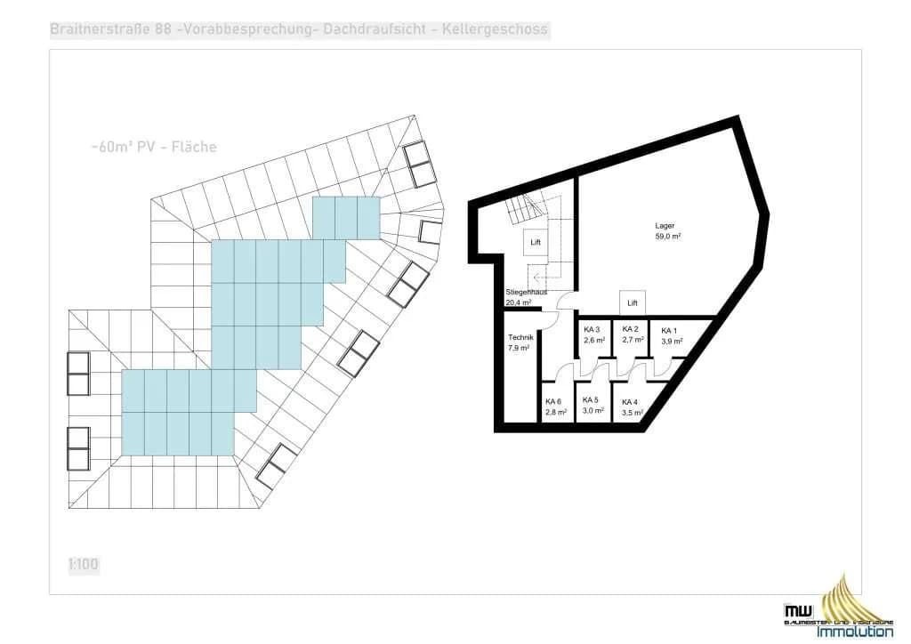 Grundstück kaufen in Baden – 363 m², € 400.000 – Bild 9 von 10