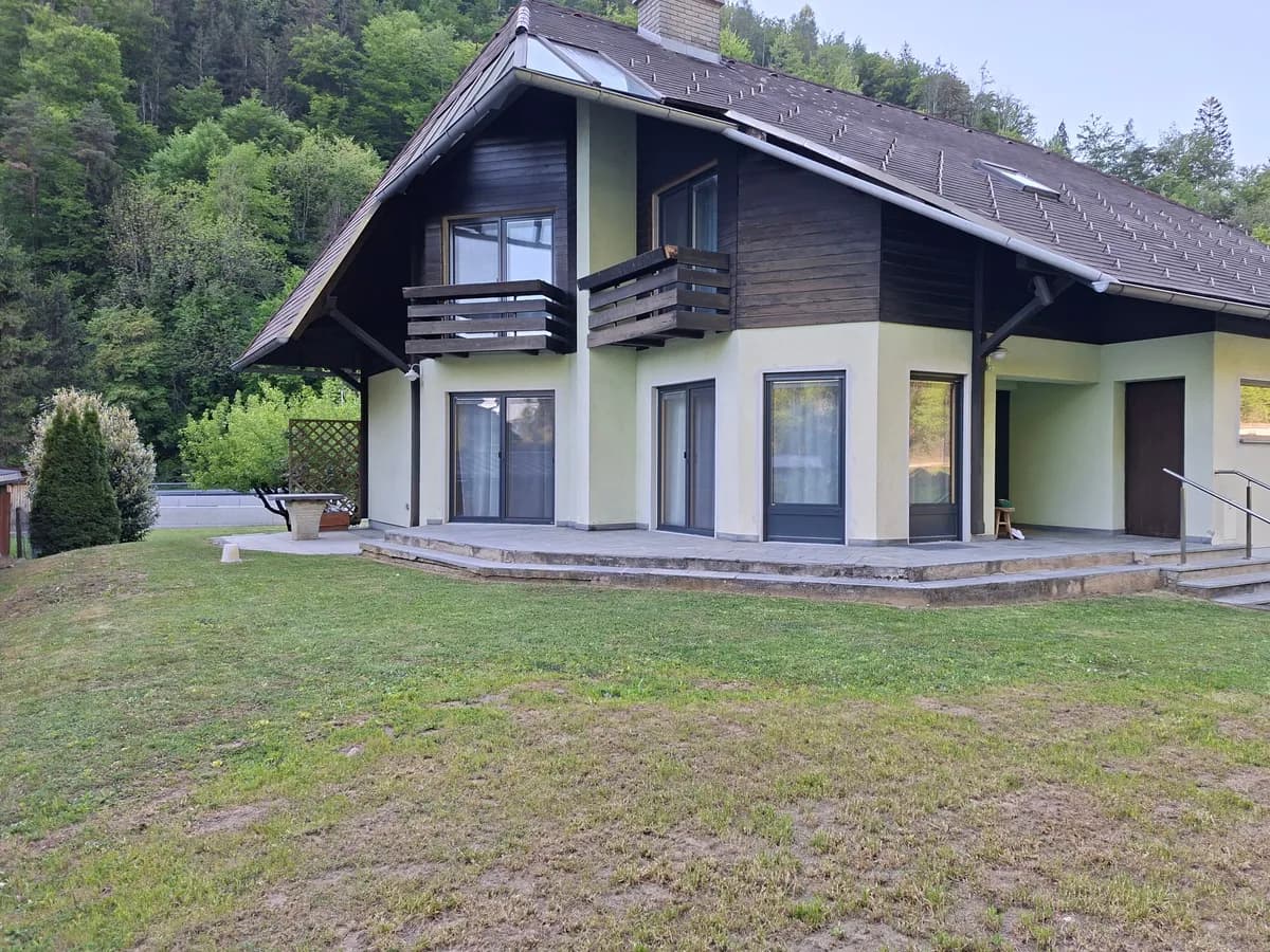 5-Zimmer-Haus kaufen in Voitsberg – 168 m², € 399.000 – Bild 1 von 26