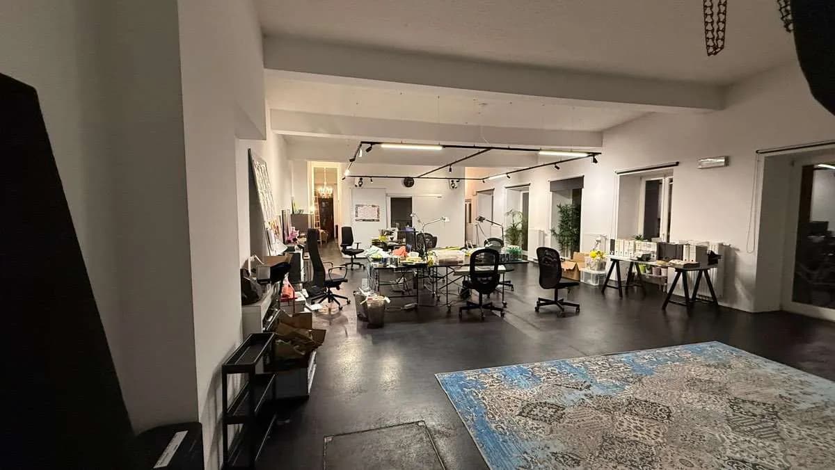 1-Zimmer-Gewerbeimmobilie mieten in Wien – 189 m², € 350 – Bild 5 von 9