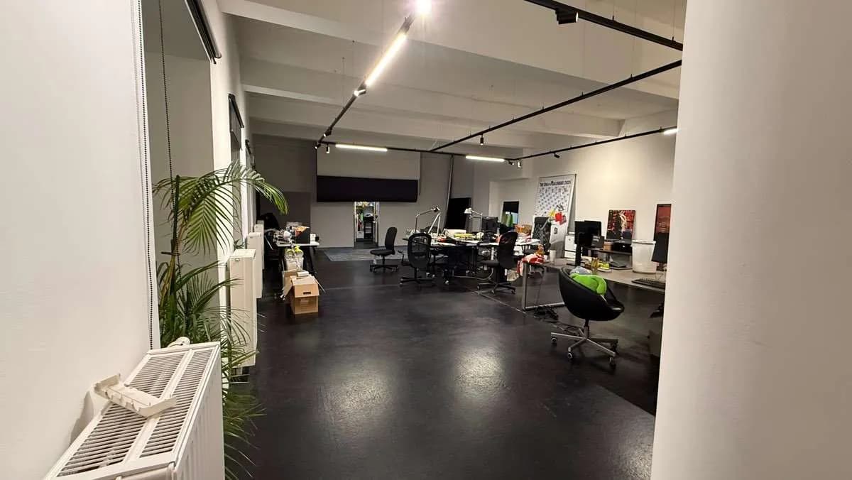 1-Zimmer-Gewerbeimmobilie mieten in Wien – 189 m², € 350 – Bild 7 von 9