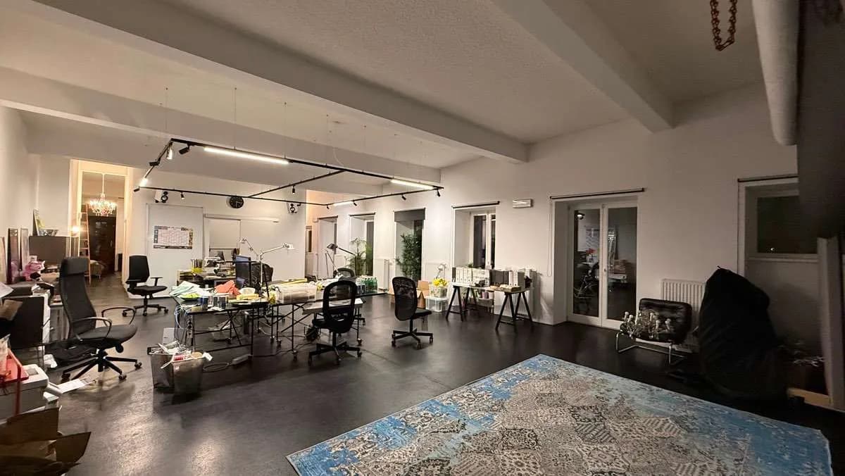 1-Zimmer-Gewerbeimmobilie mieten in Wien – 189 m², € 350 – Bild 8 von 9