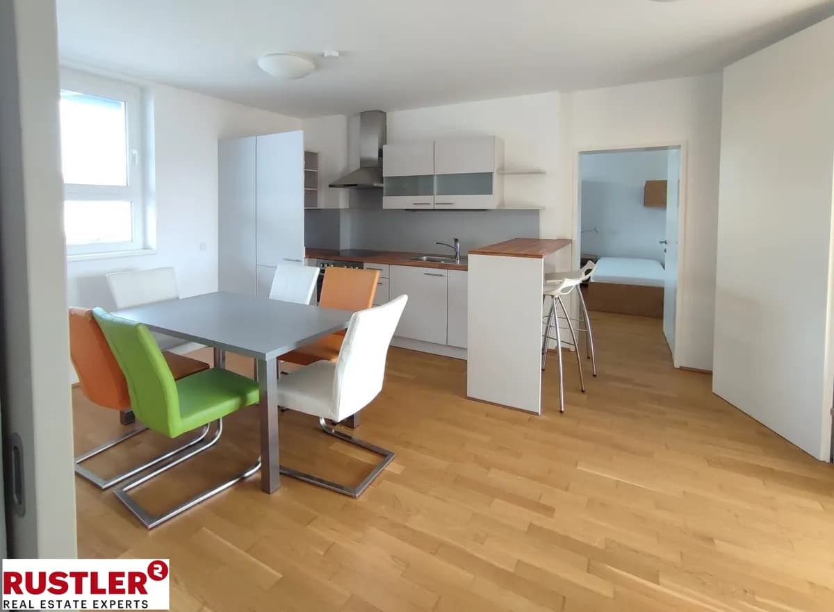 3-Zimmer-Wohnung mieten in Linz – 67 m², € 1.151 – Bild 1 von 13