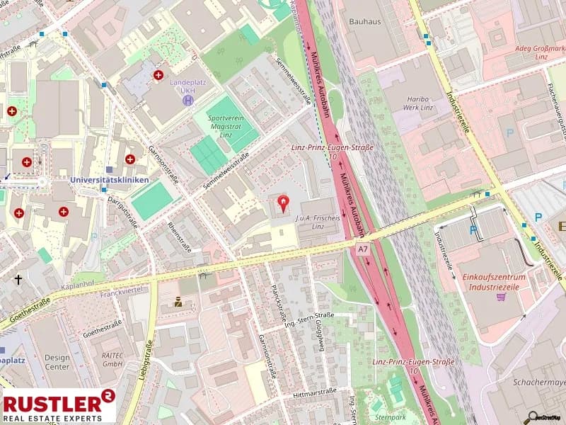 3-Zimmer-Wohnung mieten in Linz – 67 m², € 1.151 – Bild 13 von 13