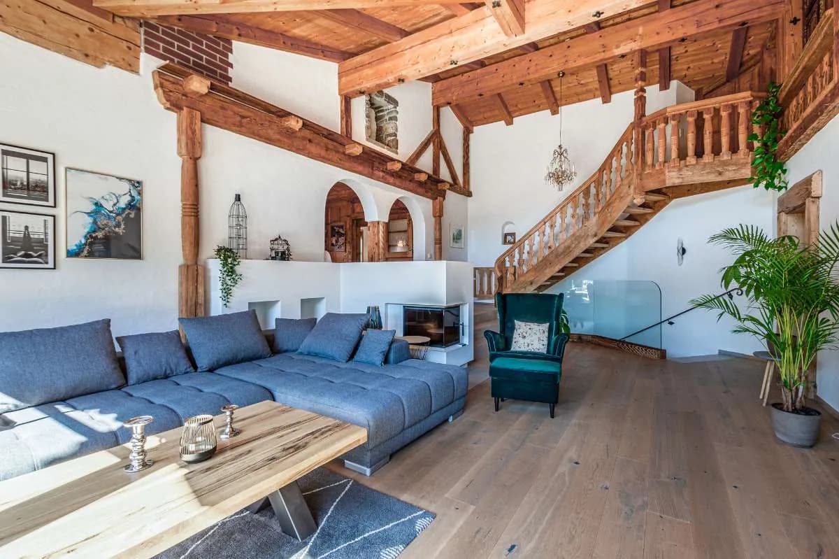 Haus kaufen in Kitzbühel – 252 m², € 3.150.000 – Bild 1 von 12