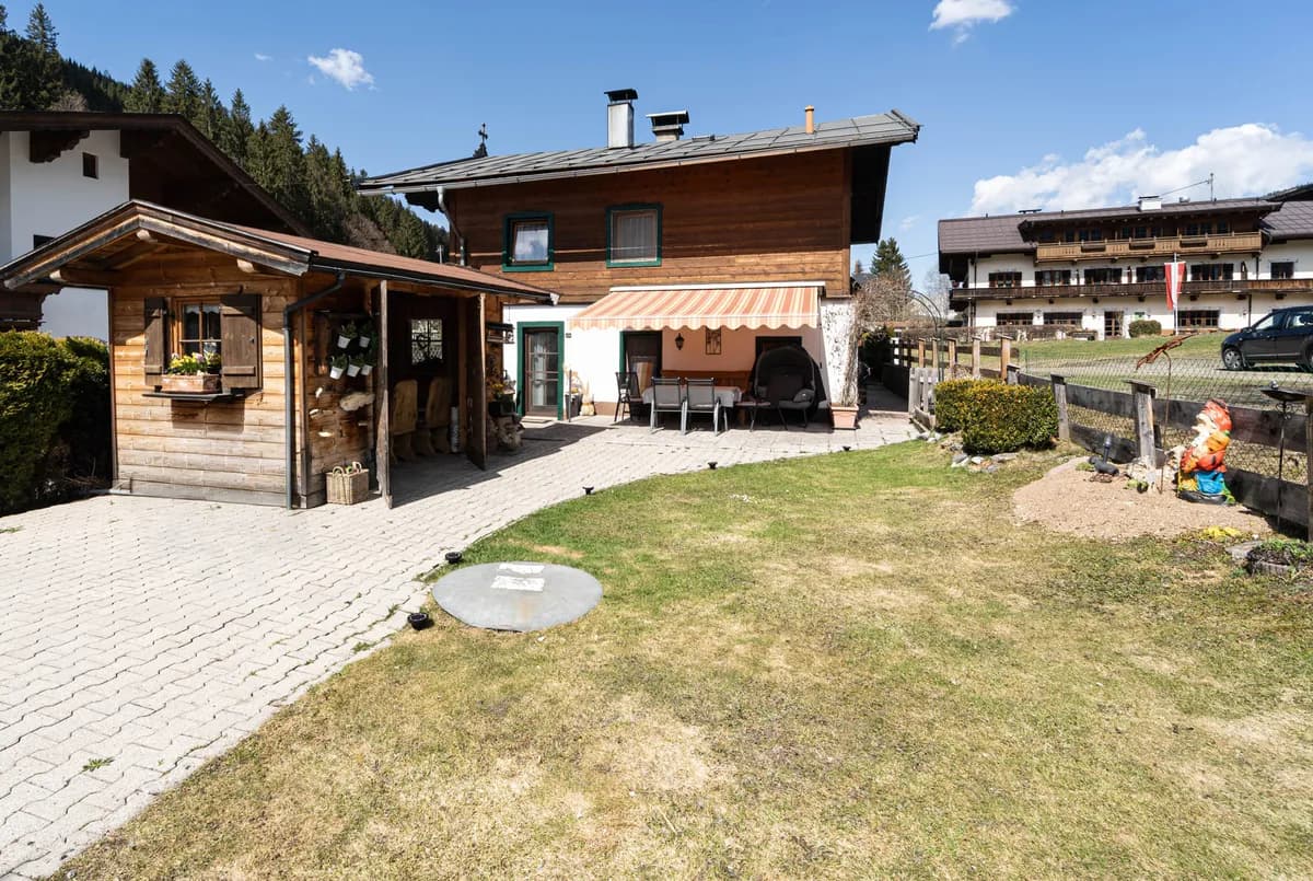 Haus kaufen in Kitzbühel – 110 m², € 650.000 – Bild 6 von 8