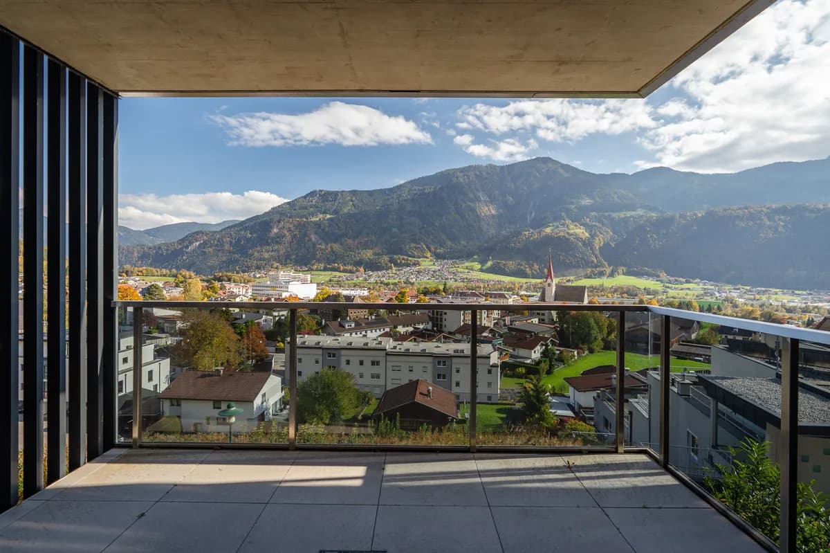 2-Zimmer-Wohnung kaufen in Schwaz – 43,2 m², € 295.000