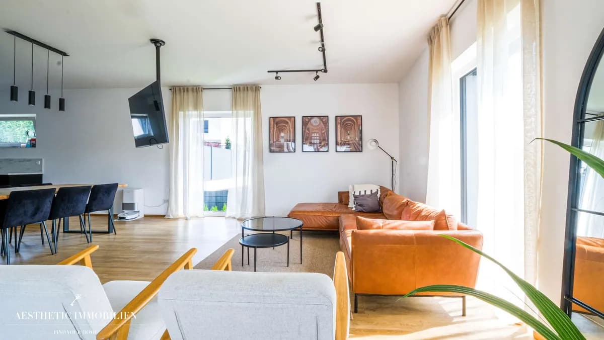 4-Zimmer-Haus kaufen in Wels-Land – 138,19 m², € 689.000 – Bild 5 von 14