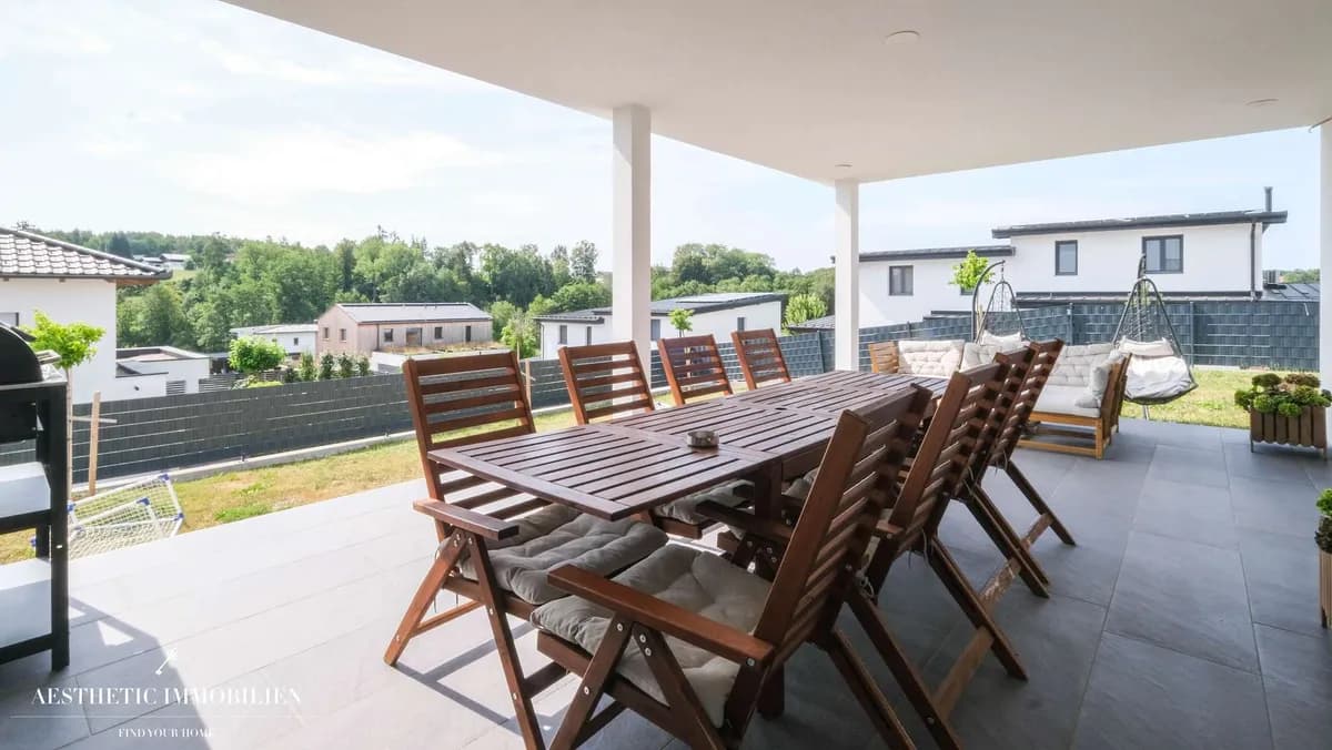 4-Zimmer-Haus kaufen in Wels-Land – 138,19 m², € 689.000 – Bild 7 von 14