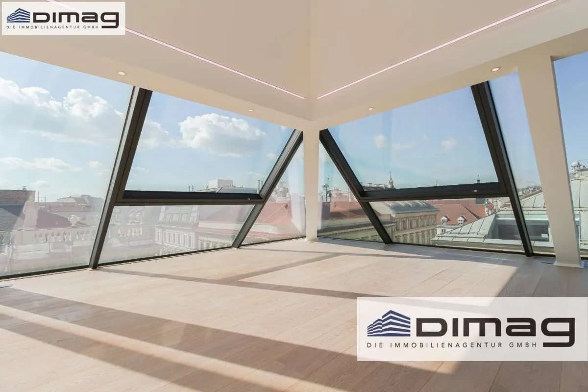 4-Zimmer-Wohnung kaufen in Wien – 330 m², € 8.500.000