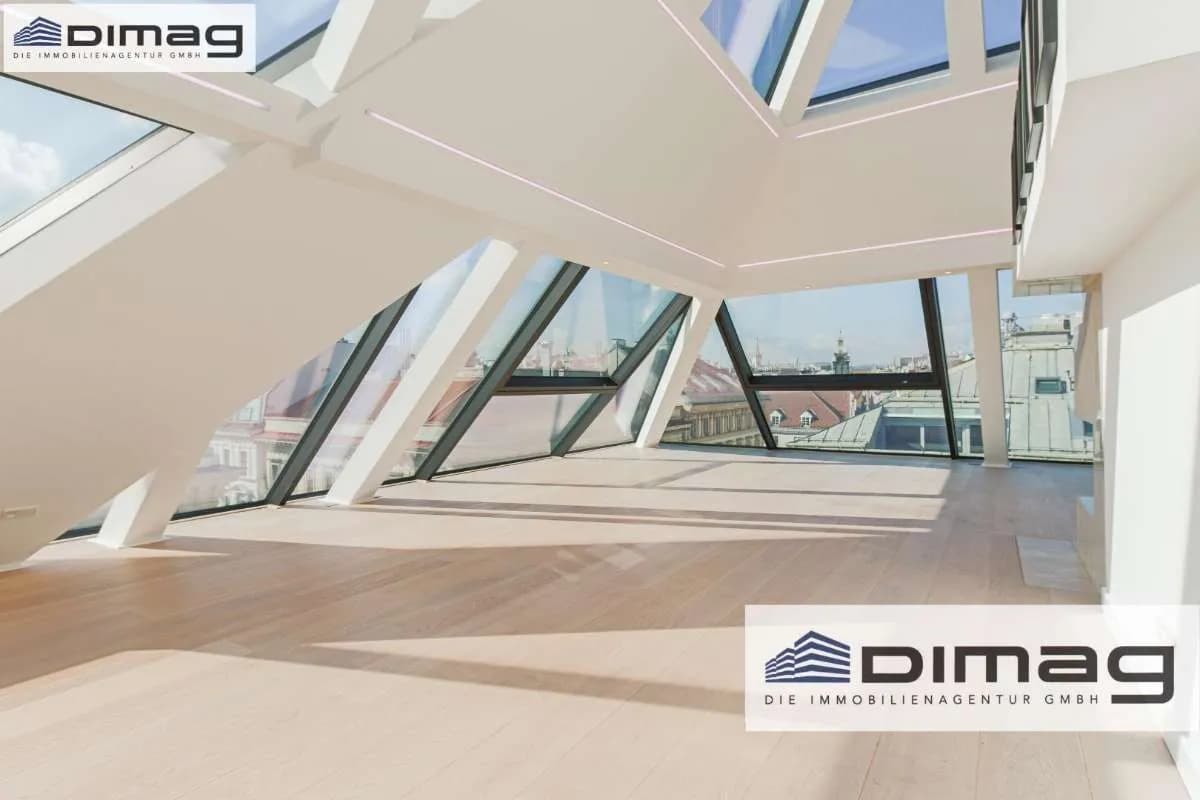 4-Zimmer-Wohnung kaufen in Wien – 330 m², € 8.500.000 – Bild 2 von 23