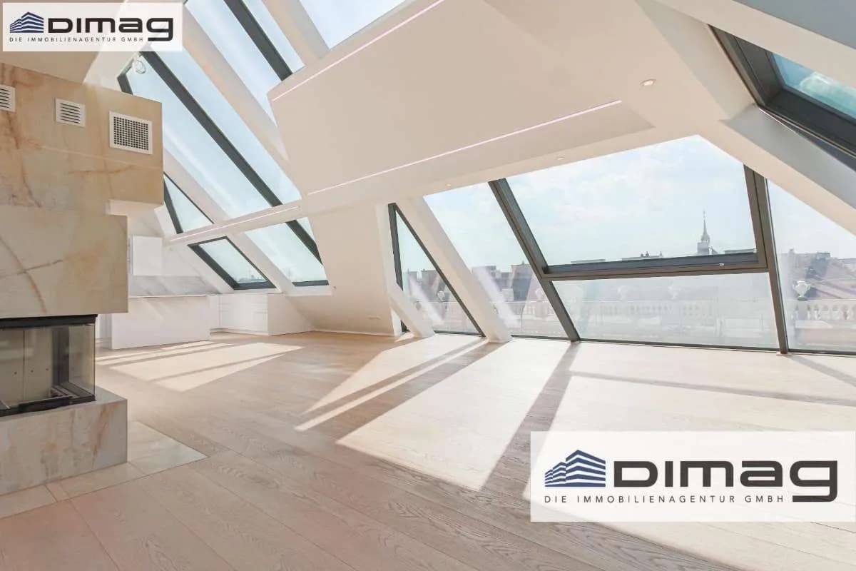 4-Zimmer-Wohnung kaufen in Wien – 330 m², € 8.500.000 – Bild 3 von 23