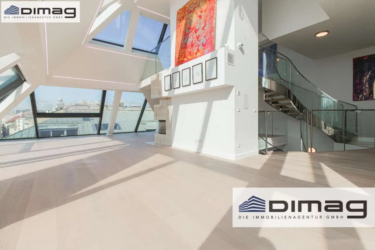 4-Zimmer-Wohnung kaufen in Wien – 330 m², € 8.500.000 – Bild 6 von 23