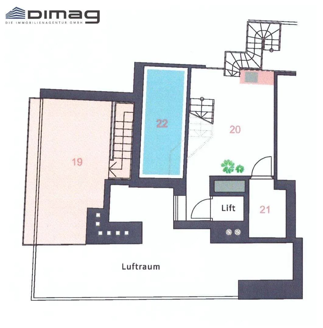 4-Zimmer-Wohnung kaufen in Wien – 330 m², € 8.500.000 – Bild 22 von 23