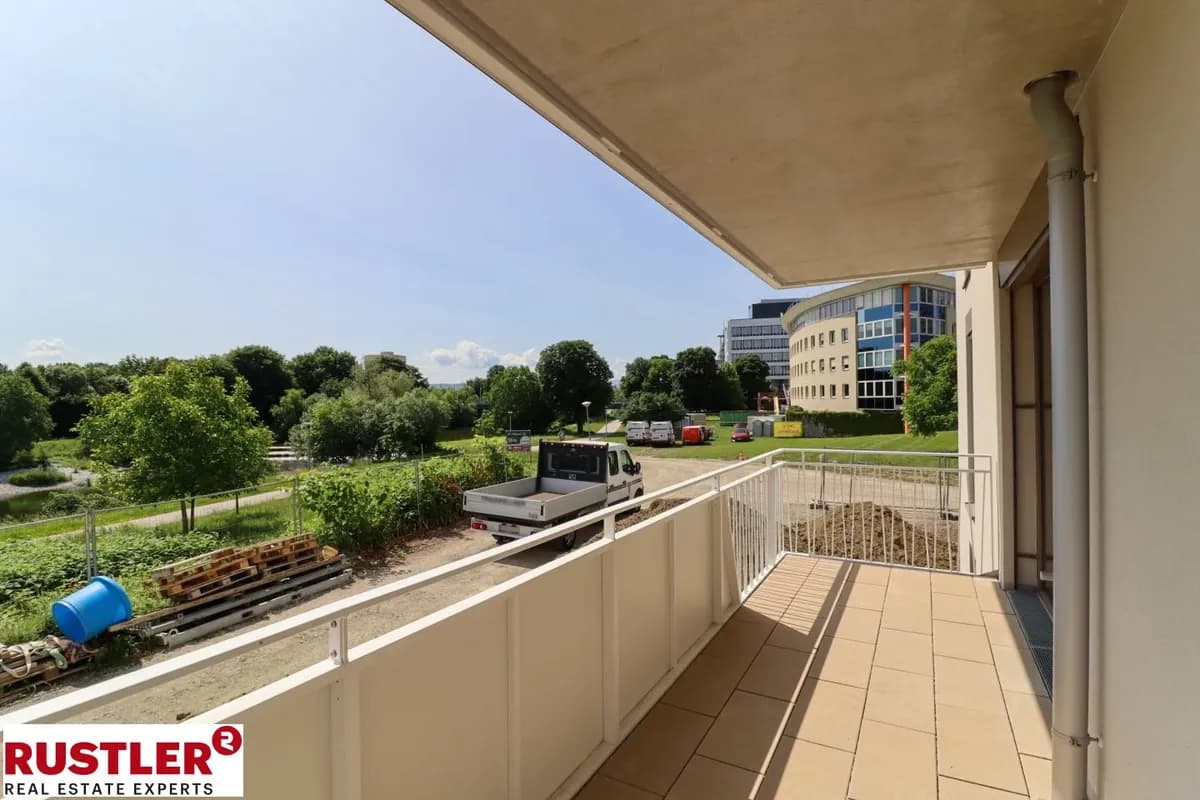 2-Zimmer-Wohnung kaufen in Sankt Pölten – 56,39 m², € 339.900