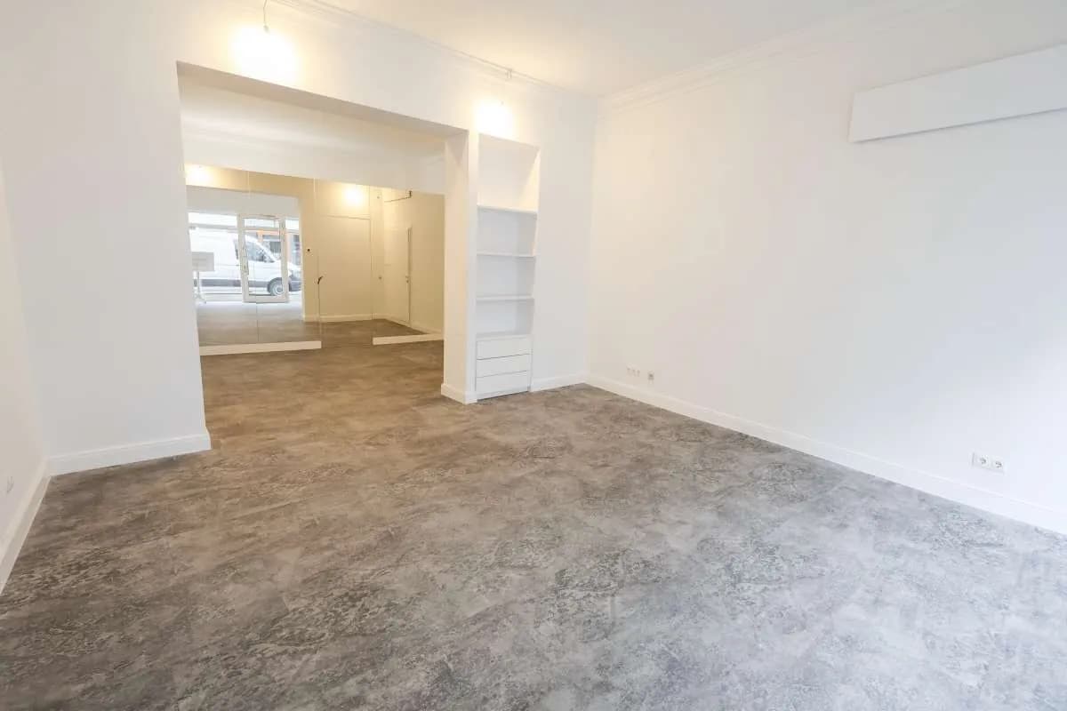 Gewerbeimmobilie mieten in Wiener Neustadt – 43 m², € 625 – Bild 1 von 9