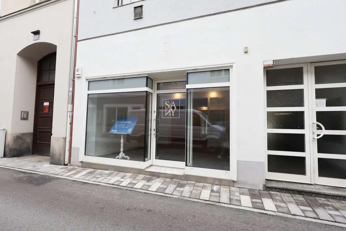 Gewerbeimmobilie mieten in Wiener Neustadt – 43 m², € 625 – Bild 9 von 9