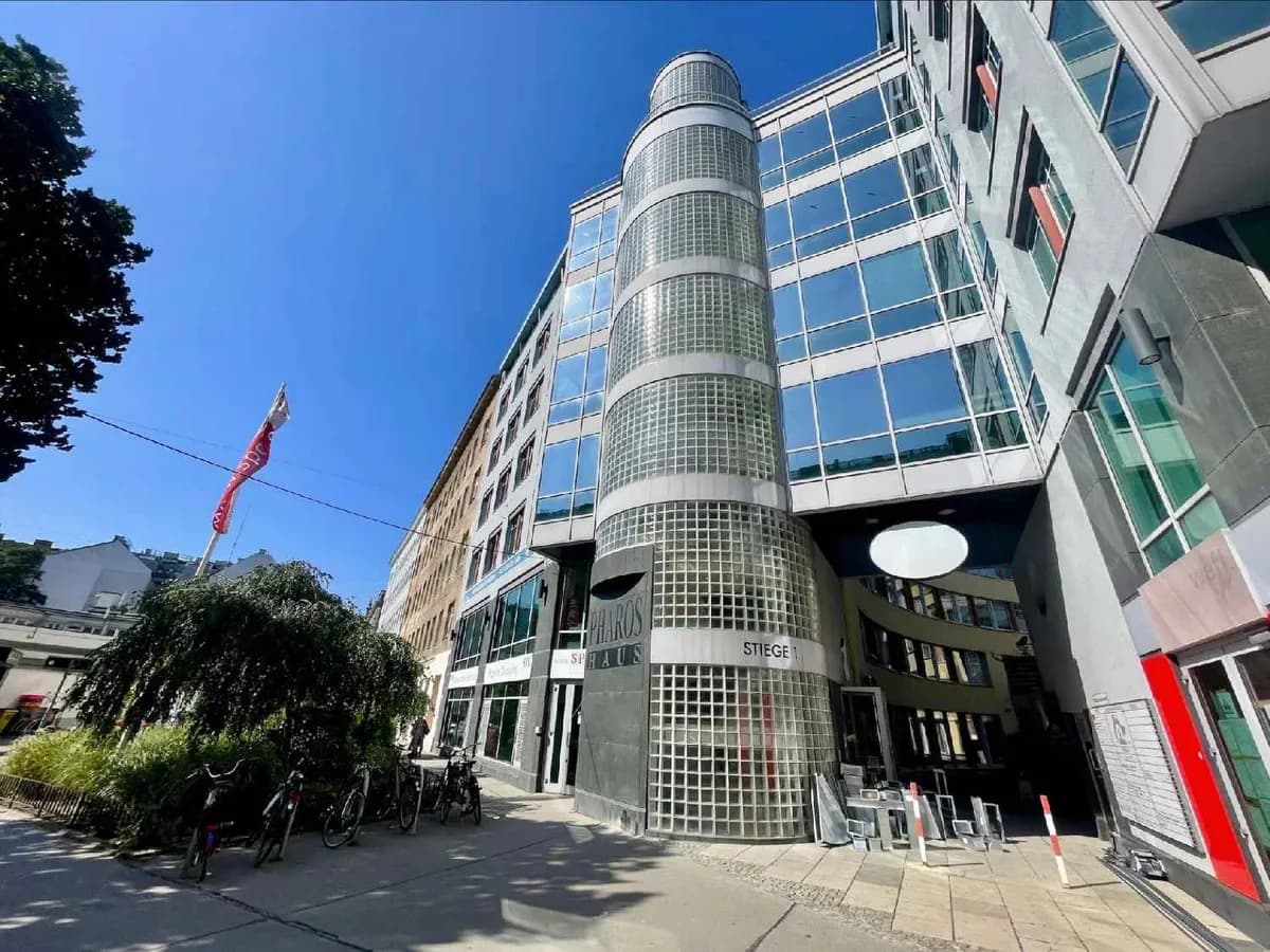 5-Zimmer-Gewerbeimmobilie mieten in Wien – 265 m², € 4.299 – Bild 4 von 15