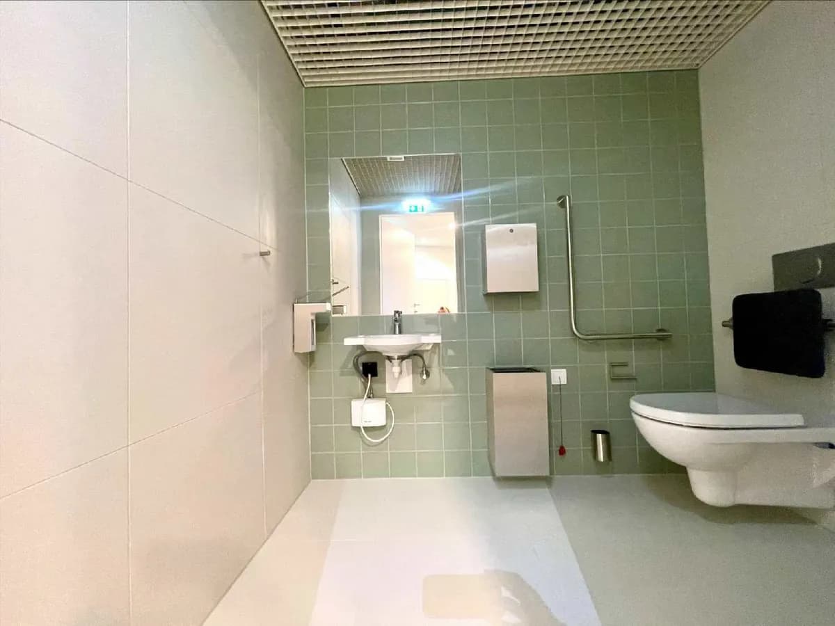 5-Zimmer-Gewerbeimmobilie mieten in Wien – 265 m², € 4.299 – Bild 11 von 15