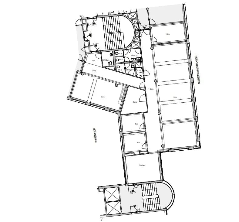 5-Zimmer-Gewerbeimmobilie mieten in Wien – 265 m², € 4.299 – Bild 15 von 15