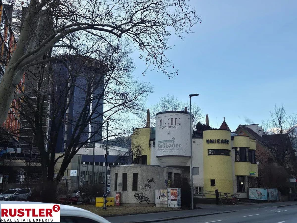 Gewerbeimmobilie kaufen in Innsbruck – 128 m², € 480.000