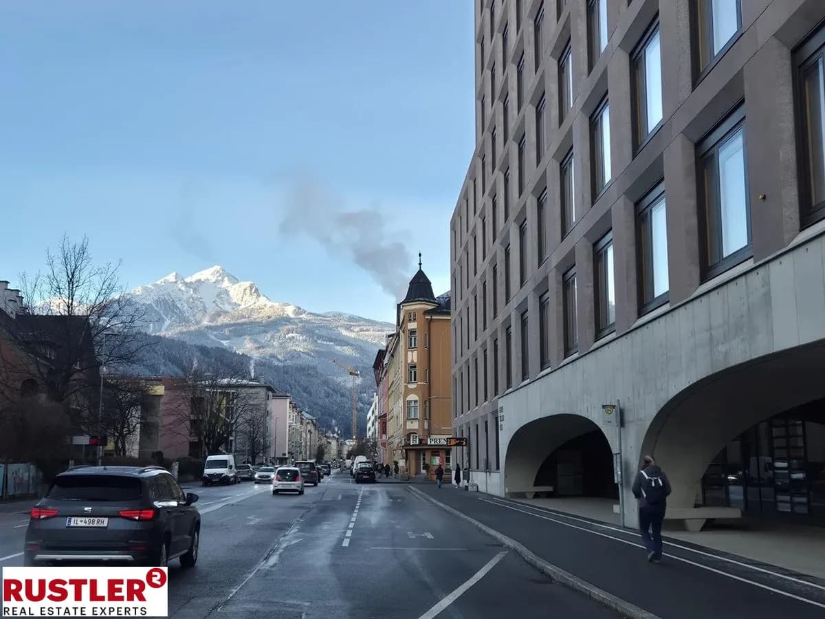 Gewerbeimmobilie kaufen in Innsbruck – 128 m², € 480.000 – Bild 2 von 13