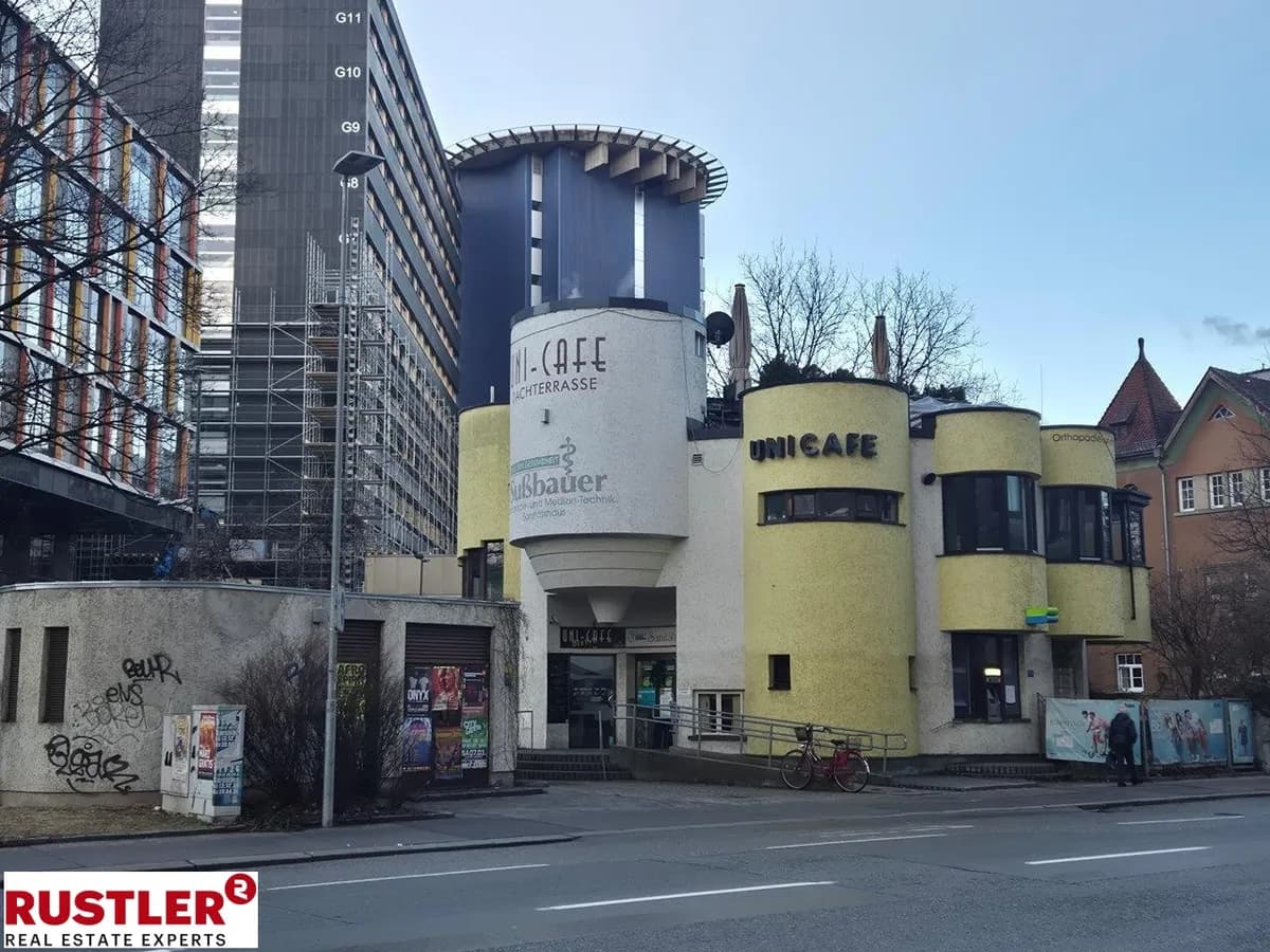 Gewerbeimmobilie kaufen in Innsbruck – 128 m², € 480.000 – Bild 3 von 13